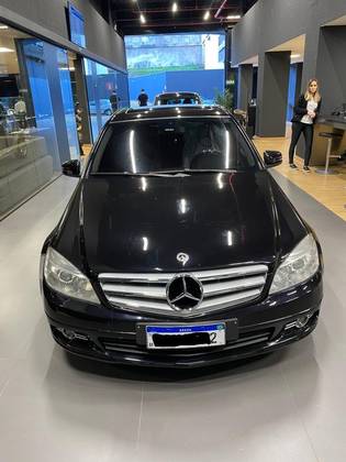 MERCEDES-BENZ C 200 K 1.8 KOMPRESSOR CLASSIC 16V GASOLINA 4P AUTOMÁTICO MERCEDES-BENZ C 200 K 1.8 KOMPRESSOR CLASSIC 16V GASOLINA 4P AUTOMÁTICO